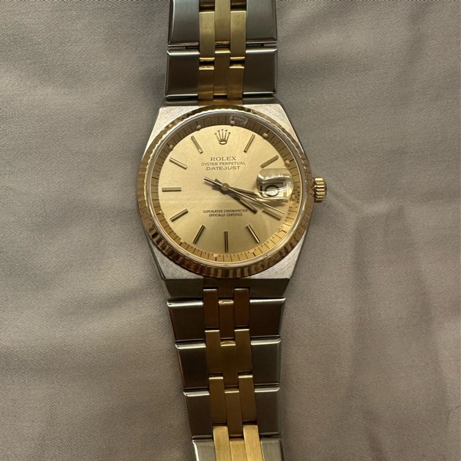 勞力士 ROLEX 1630 (Rare Bird)數量稀少 拍賣等級古董錶-13