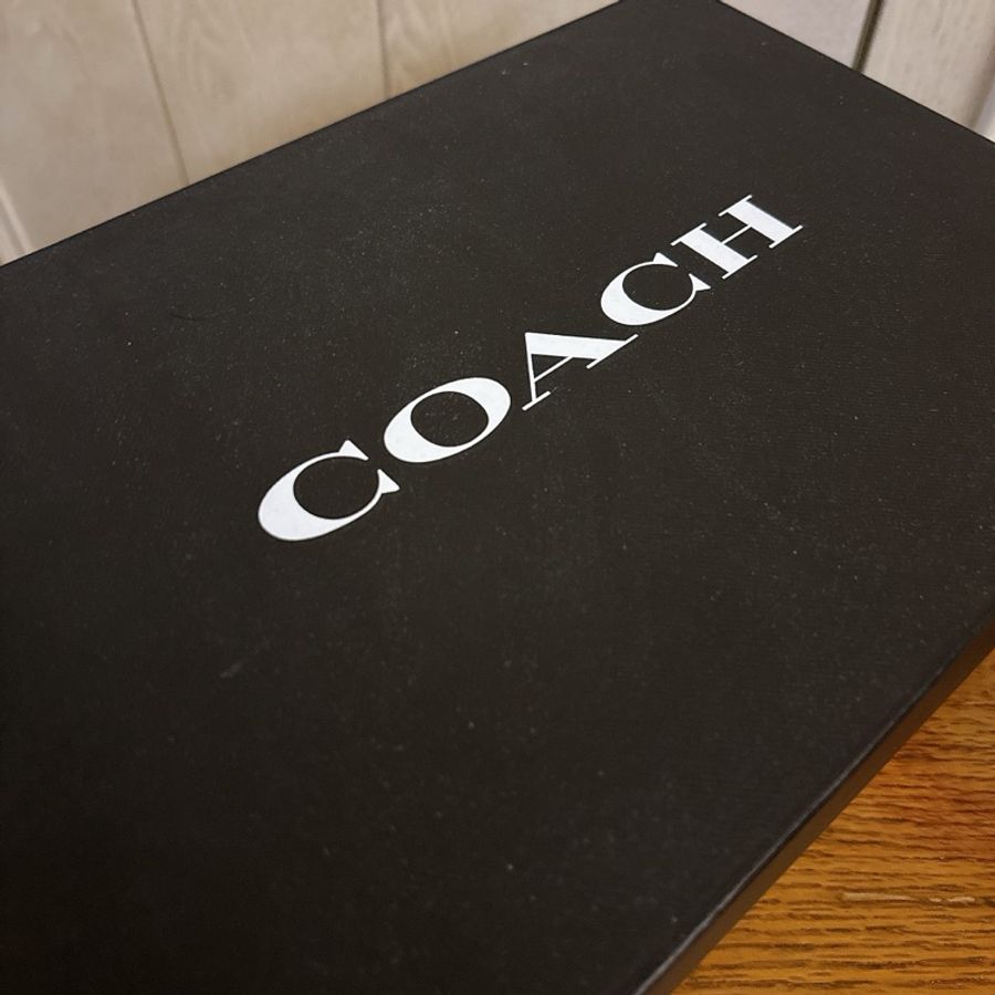 Coach 米白色休閒鞋 Coach 米白色 布鞋 休閒鞋 clip court sneakers-9