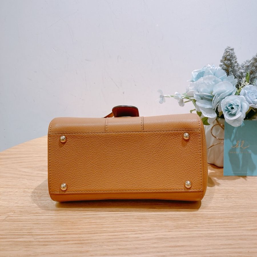TW4140 Delvaux 德爾沃 迷你Size Brillant-4