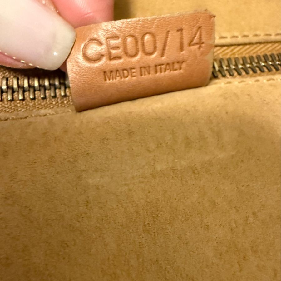 🍒CELINE金釦波仕頓包/醫生包 2F250311-1-16