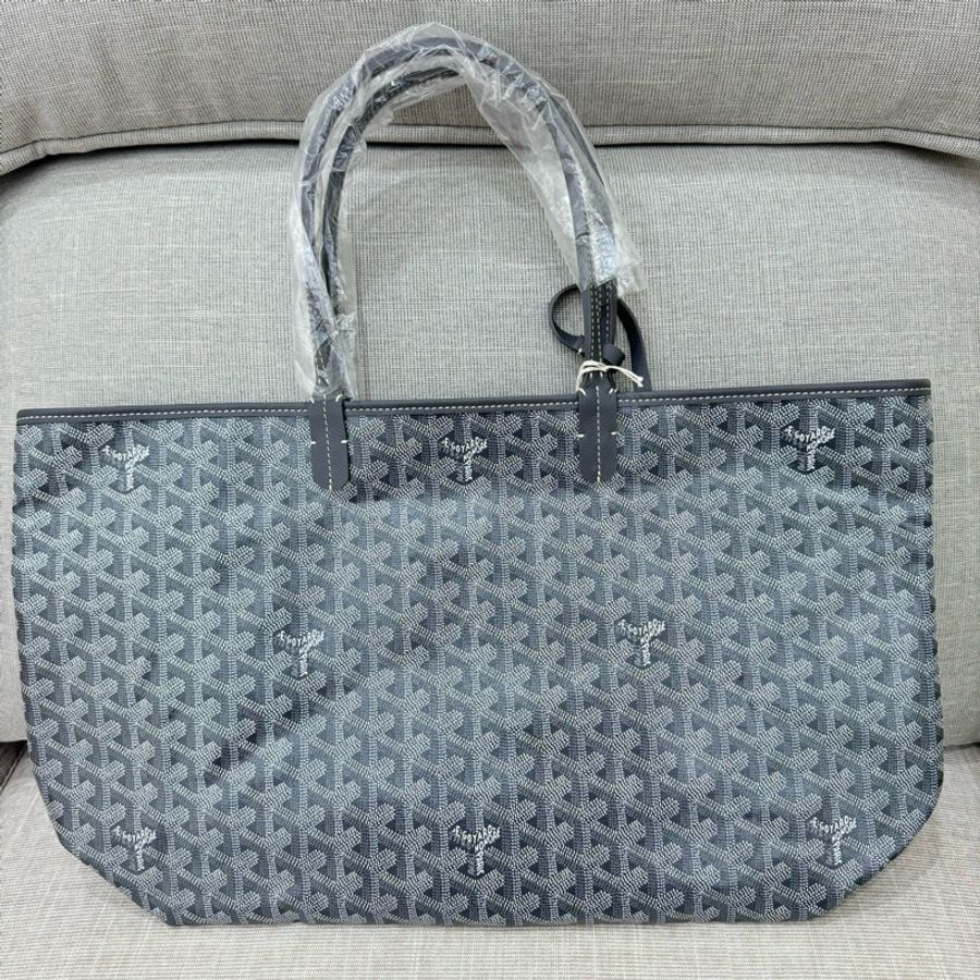 Goyard 戈雅 灰色購物袋 PM-6