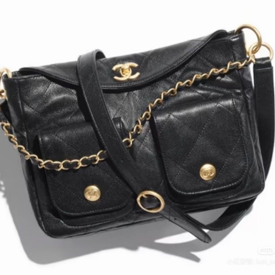 Chanel 25P HOBO 小號  中性，甜酷都適合-1