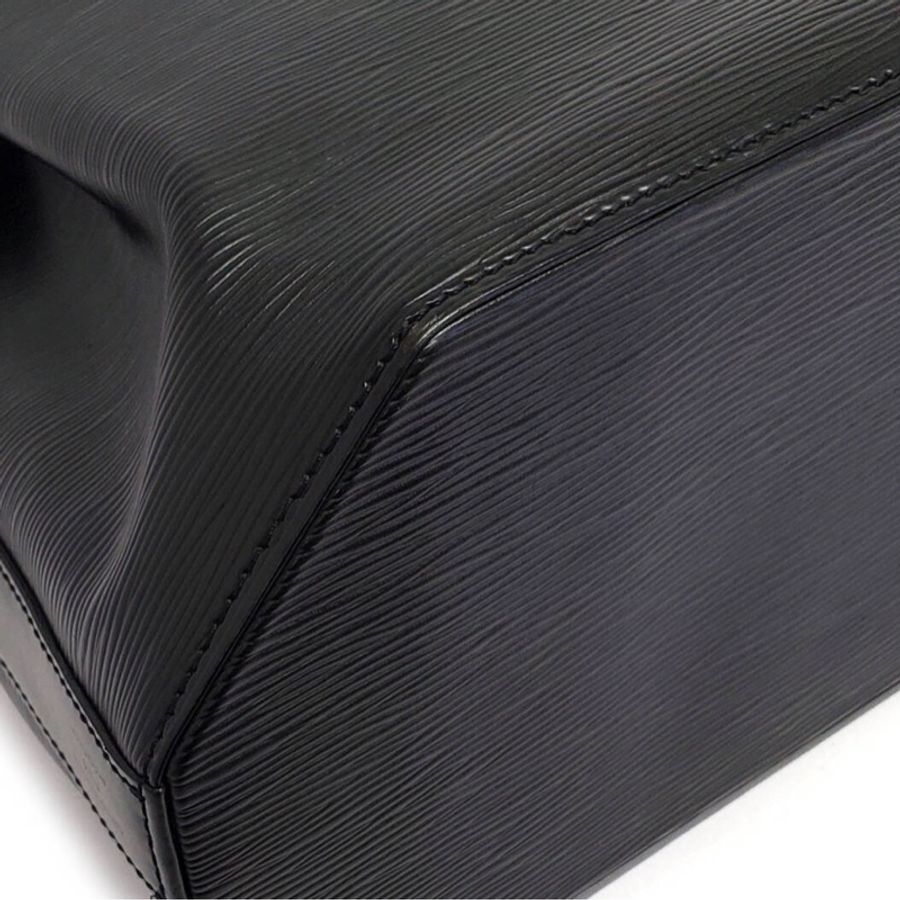 Louis Vuitton LV Epi水波紋八角型水桶包✨近全新未使用-7