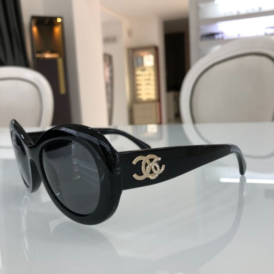 Chanel ch5469 新款 雙c偏光太陽眼鏡-3