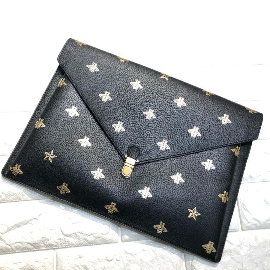 Gucci Bee Star clutch-0