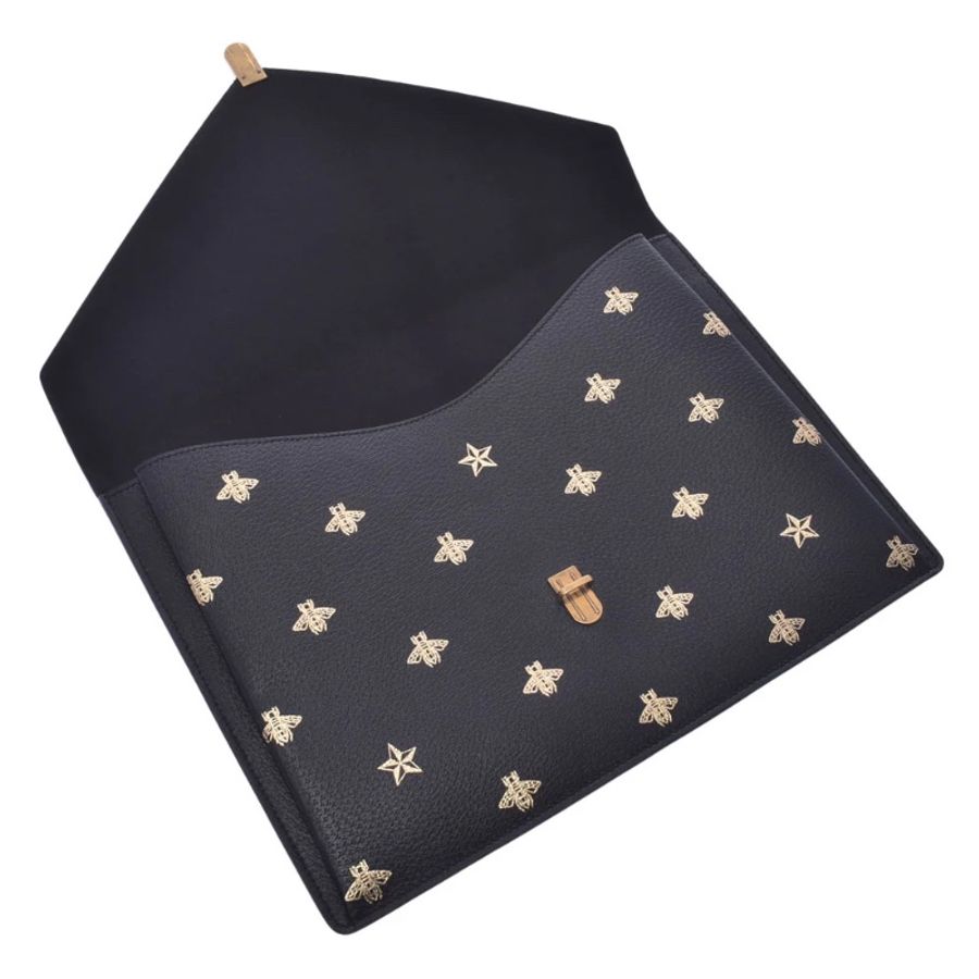 Gucci Bee Star clutch-2