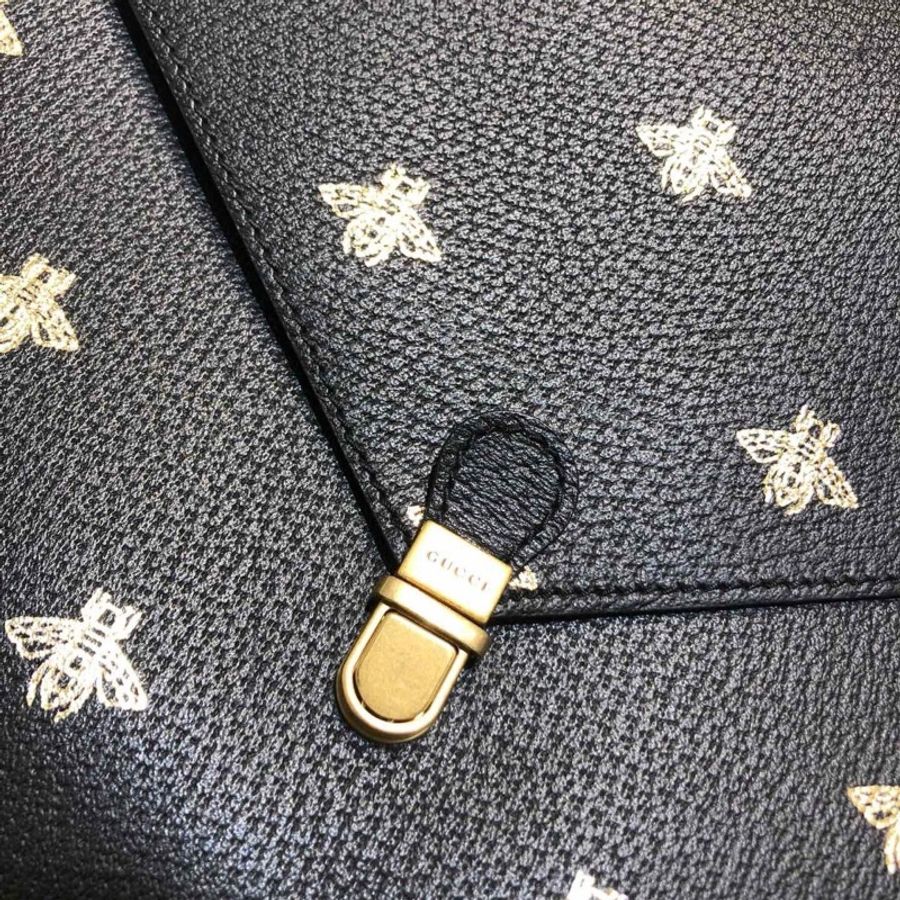 Gucci Bee Star clutch-3