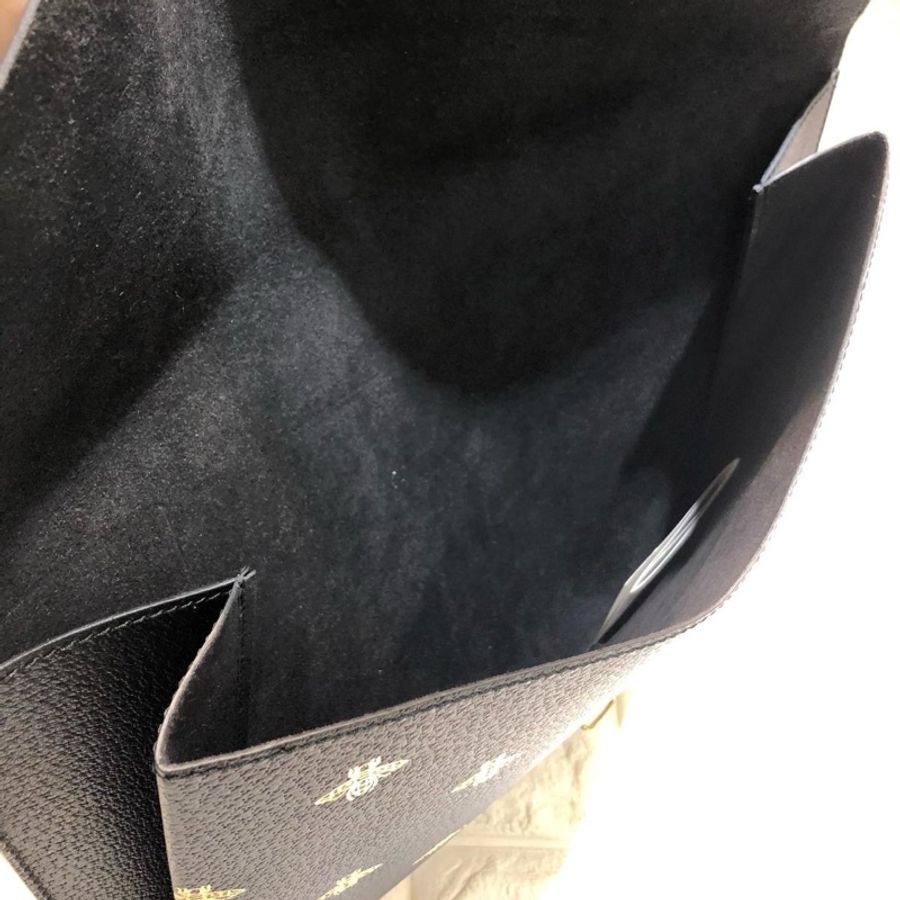 Gucci Bee Star clutch-4