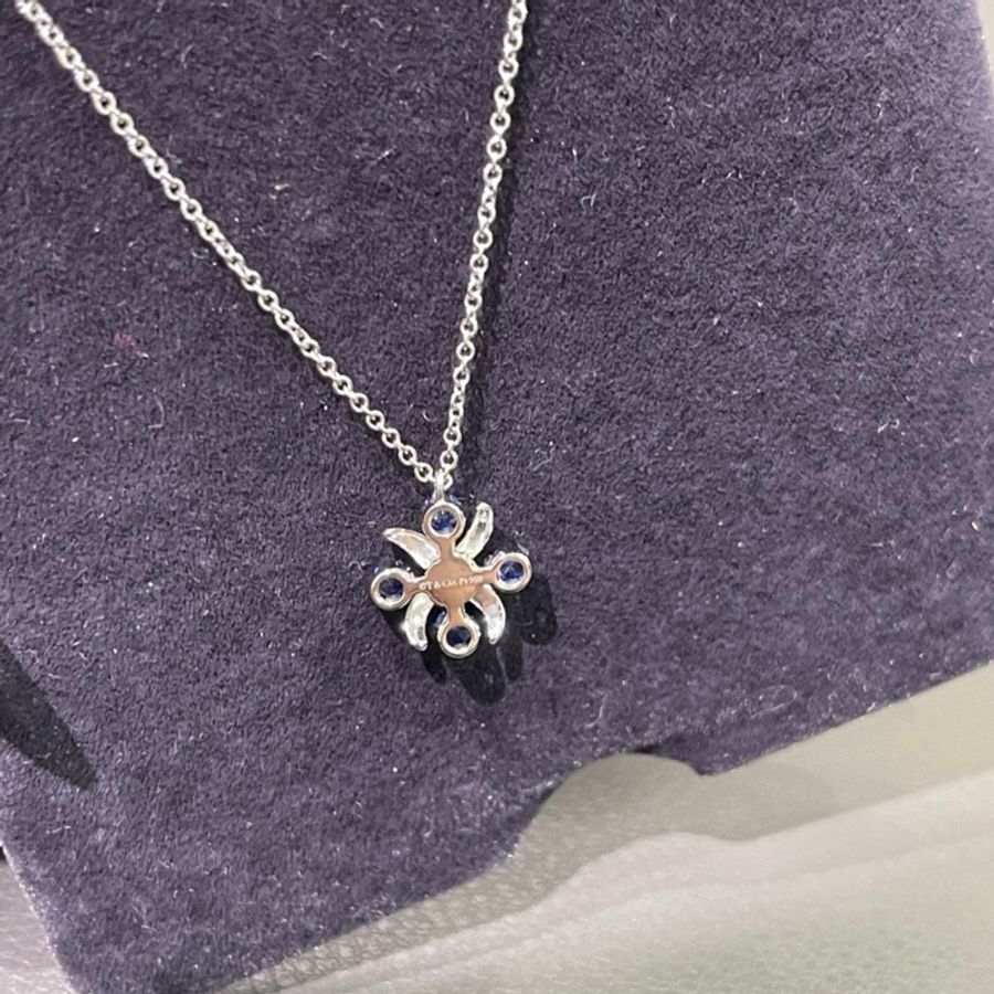 tiffany蒂芙尼SCHLUMBERGER系列LYNN项链-4