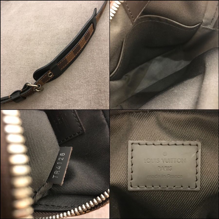 Louis Vuitton Amazone 22 N42703 Damier Ebene-3