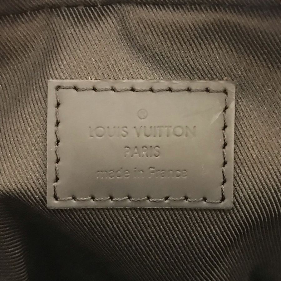 Louis Vuitton Amazone 22 N42703 Damier Ebene-14