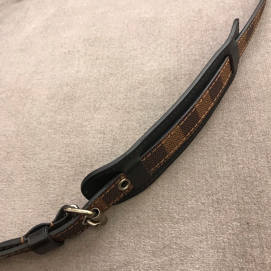 Louis Vuitton Amazone 22 N42703 Damier Ebene-17