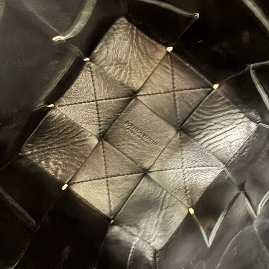 Bottega Veneta Small Cassette Bucket Bag-9