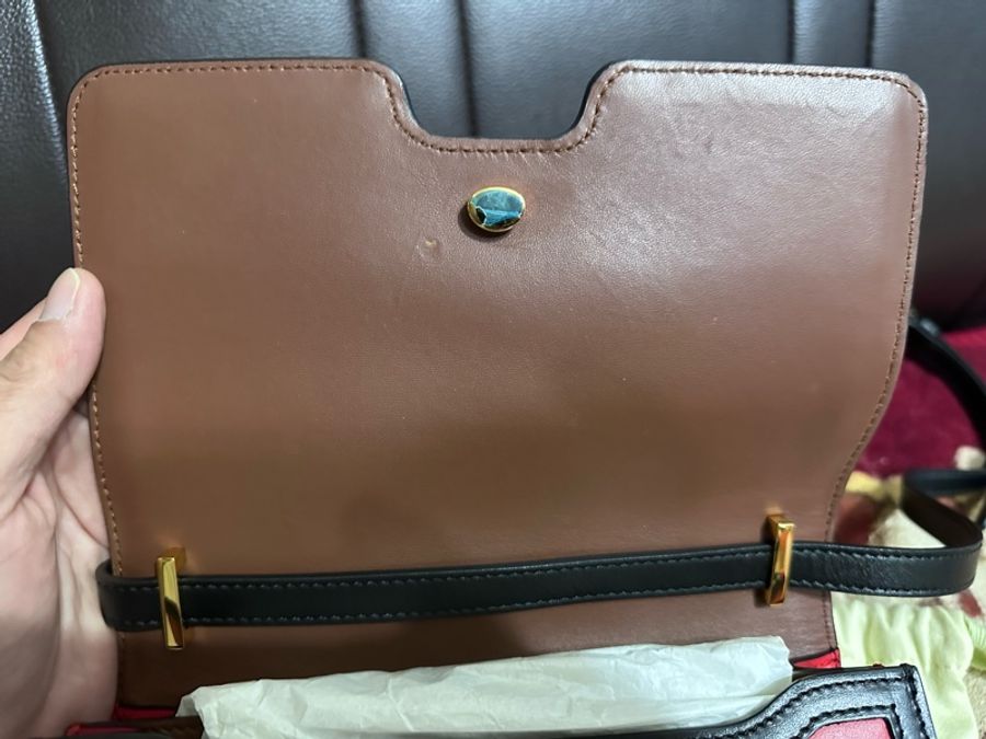 Burberry 經典豆腐包-17