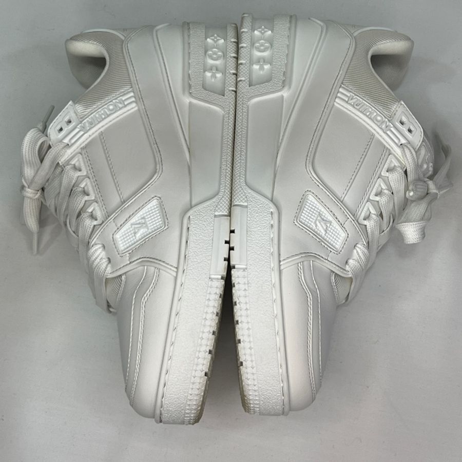 LV trainer 全白款式 休閒鞋-6