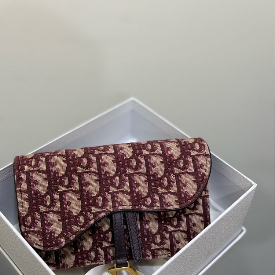 Dior Saddle附手拿包腰帶-0