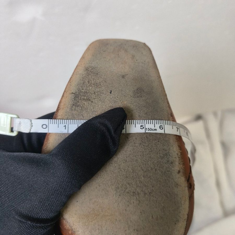 ‼️換季出清價‼️9月調回原價$9000㊣✨Louis Vuitton✨**尺寸36**路易威登 LV 駝色 老花圖騰 高筒 長靴/二手精品/二手鞋/保證正品🌳二手樹屋🌳-55
