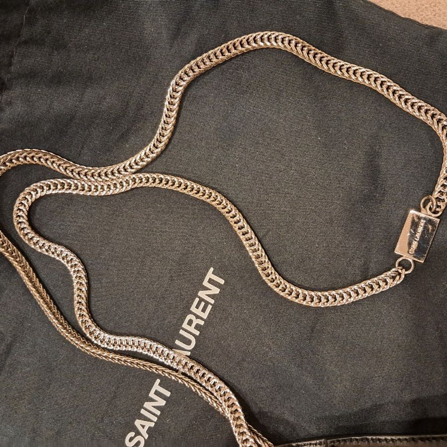 Saint  Laurent 個性鉚釘包-11