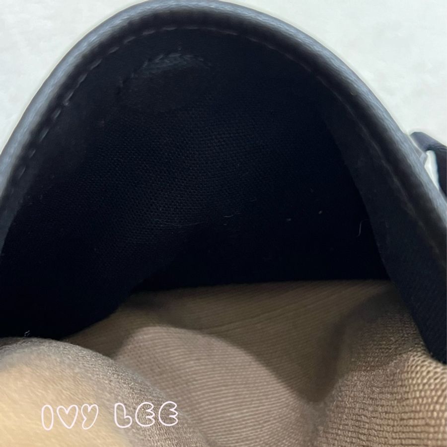 BURBERRY 巴寶莉 Canvas 色塊格紋拼接帆布 後背包 肩背包 二手精品-8