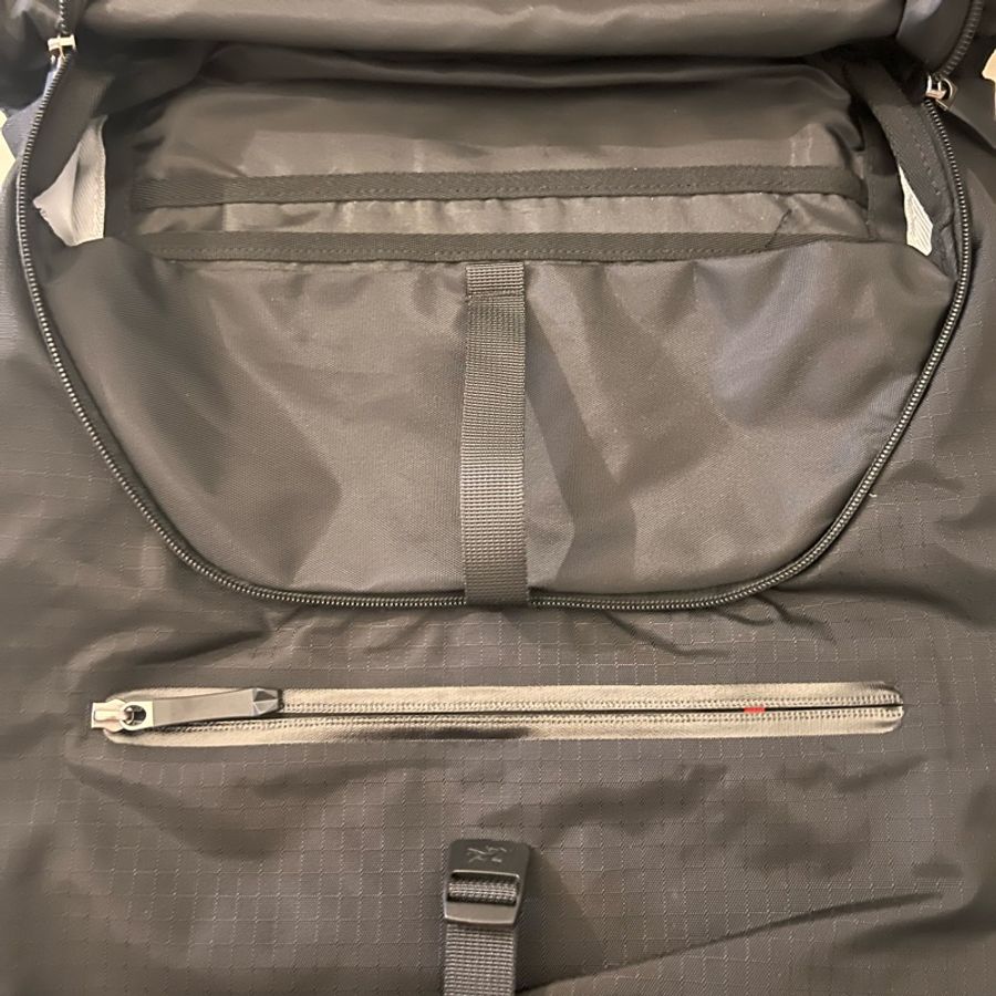 【Arcteryx始祖鳥】Granville Shoulder Bag BACKPACK黑 肩包 日常 旅行-9
