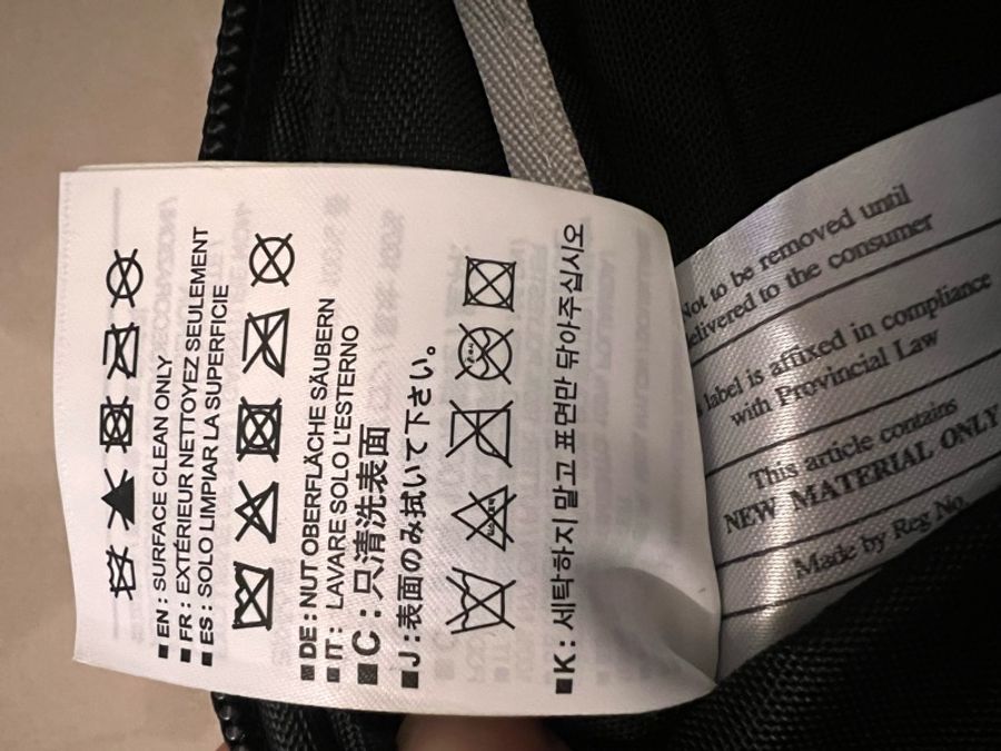 【Arcteryx始祖鳥】Granville Shoulder Bag BACKPACK黑 肩包 日常 旅行-12