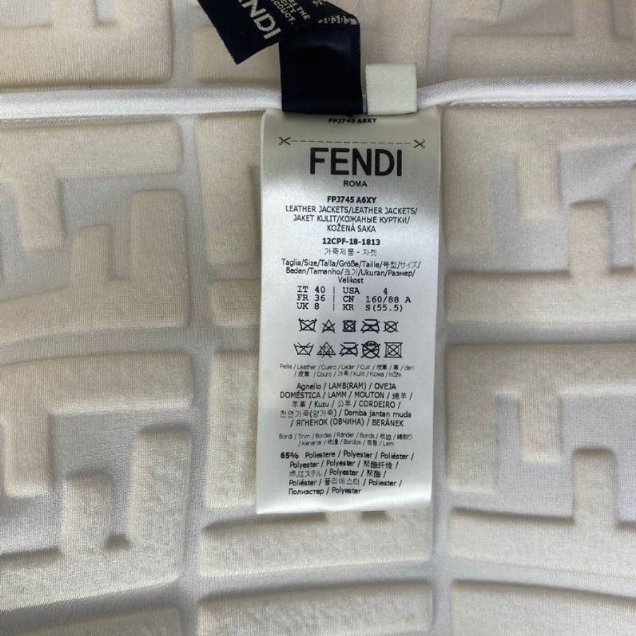 Fendi women's Jacket-5