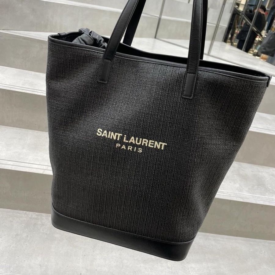 YSL Teddy tote bag-3