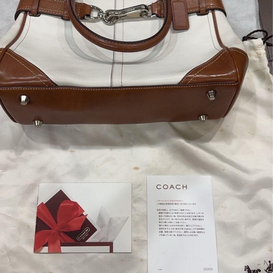 coach手提包-1