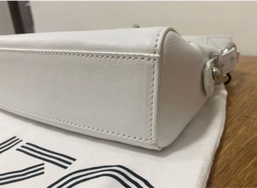 Kenzo mini Kalifornia高田賢三加利福尼亞撞色迷你肩挎包-3