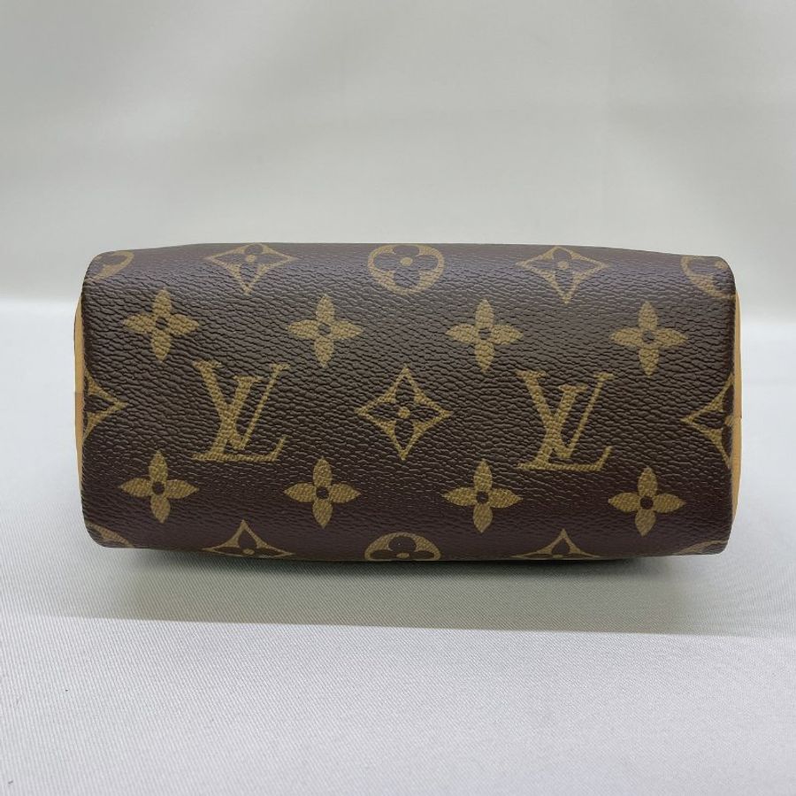 LV Nano Speedy Monogram波士頓包-6