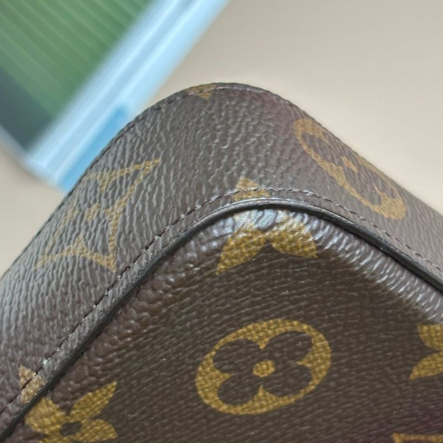 ::LOIUS VUITTON:: LV M61276 Felicie經典帆布鍊帶WOC三合一鏈包-15