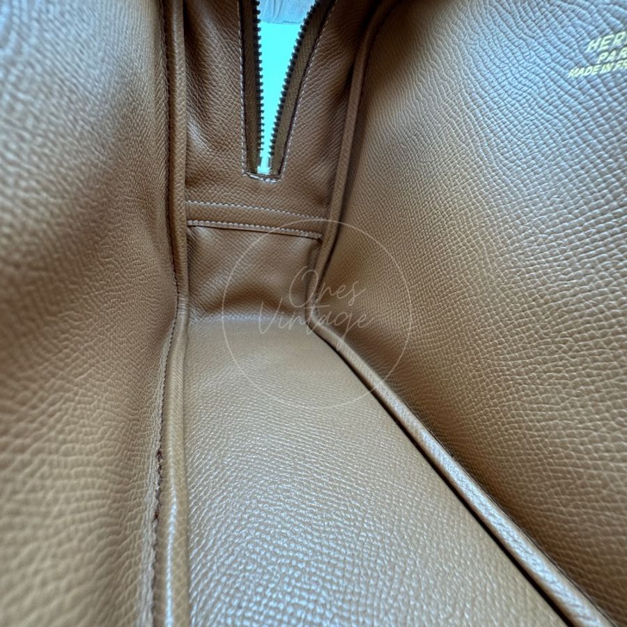 [Pre-owned] Hermes Plume Mini Bag-17