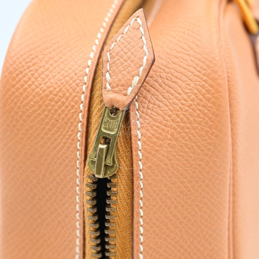 [Pre-owned] Hermes Plume Mini Bag-21