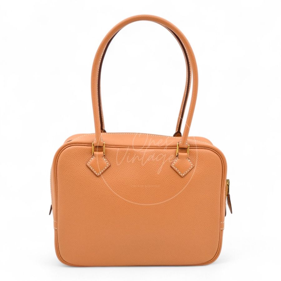 [Pre-owned] Hermes Plume Mini Bag-0