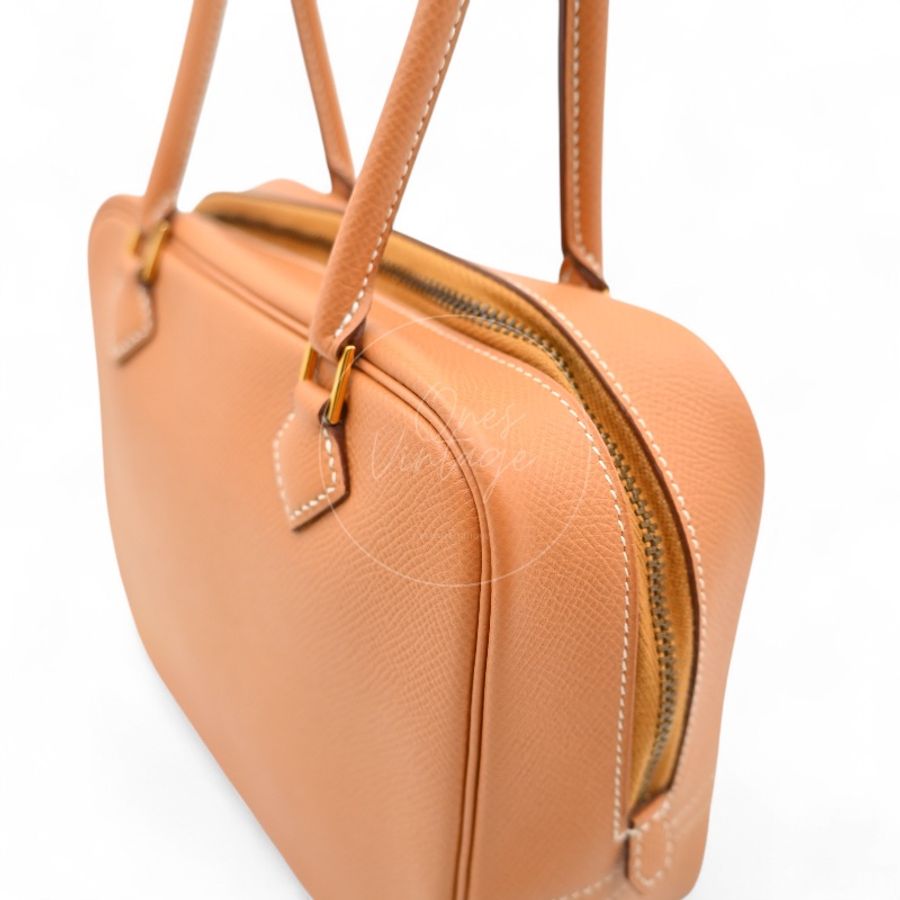 [Pre-owned] Hermes Plume Mini Bag-7