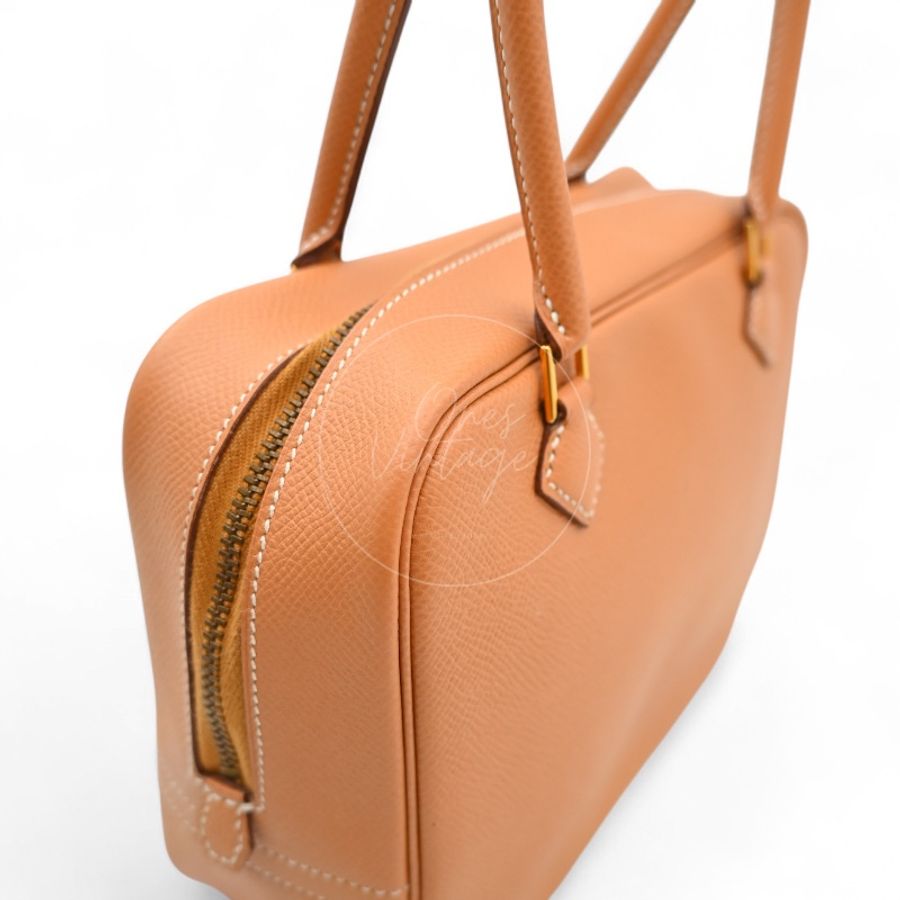 [Pre-owned] Hermes Plume Mini Bag-8