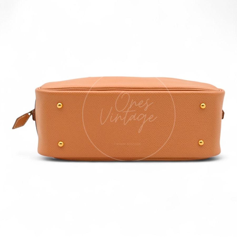 [Pre-owned] Hermes Plume Mini Bag-11