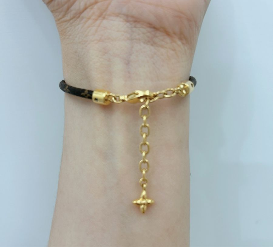 LV Louise Bracelet 手鍊 M8437Z-4