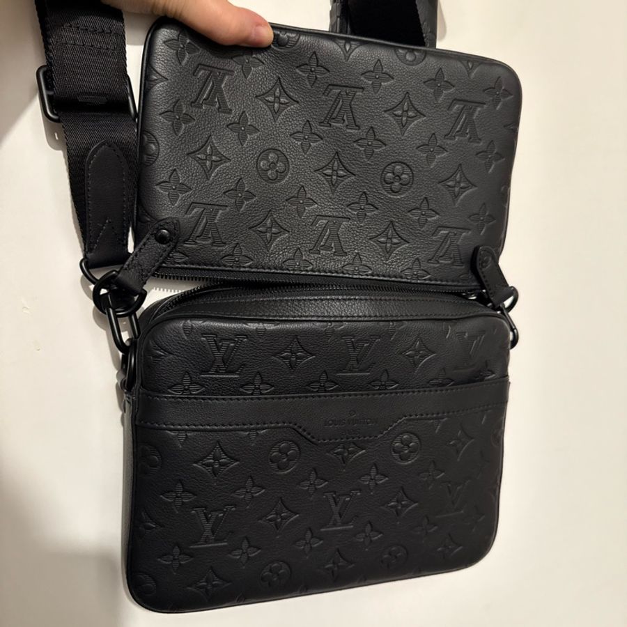LV Trio Messenger-2