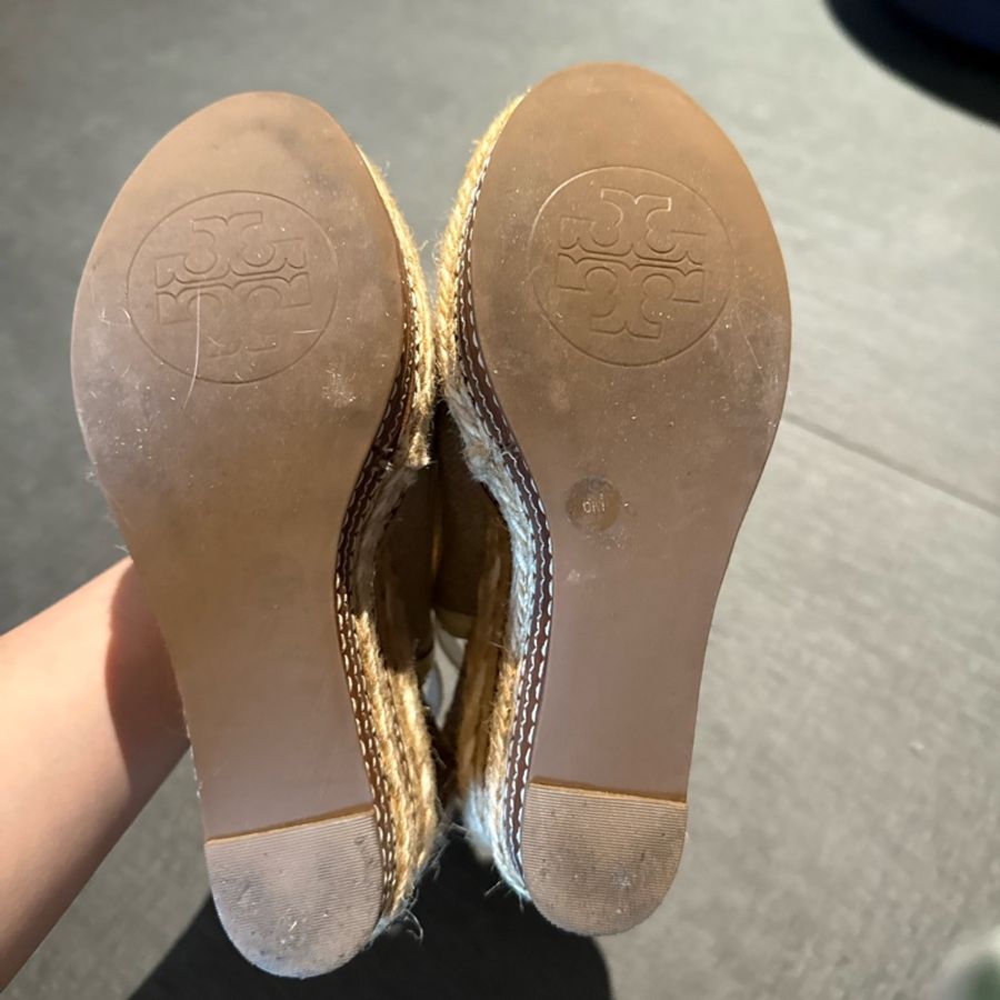 Tory Burch 楔型鞋-5