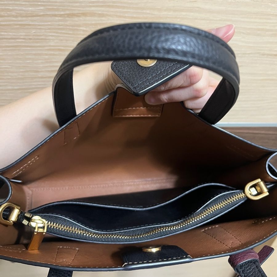 TORY ROBINSON PB S SATCHEL斜背托特包-8