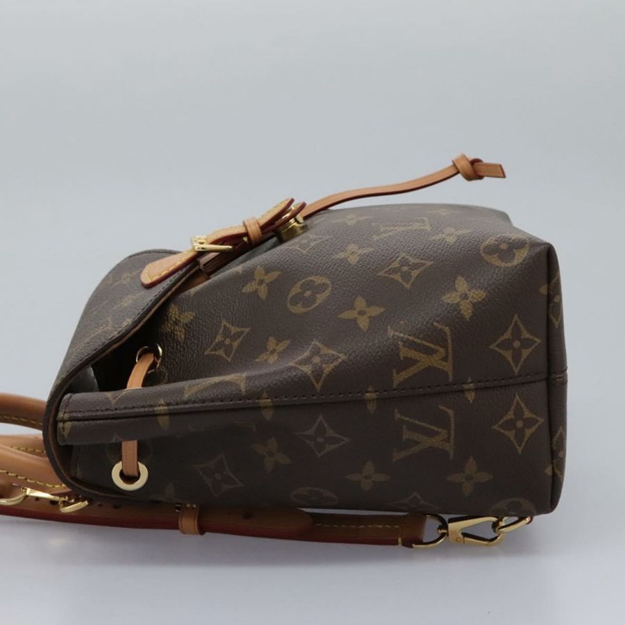 【日本直送】LOUIS VUITTON Monogram Montsouris NMBB 背包 M45502 LV 正品 99999S-2