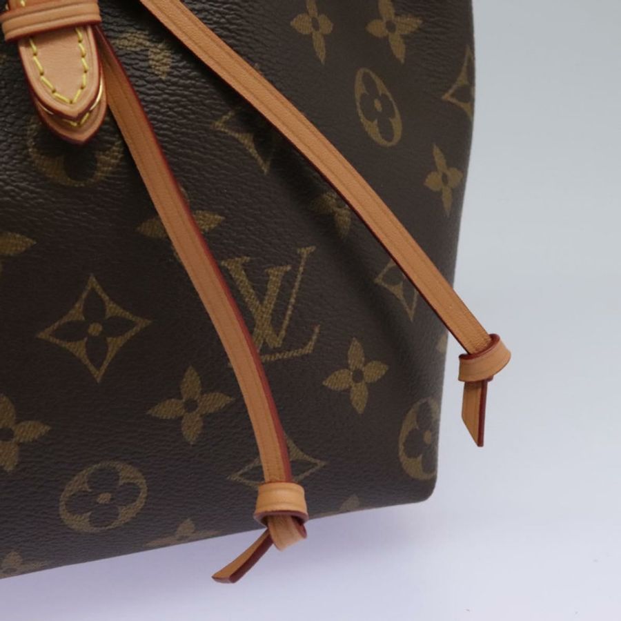 【日本直送】LOUIS VUITTON Monogram Montsouris NMBB 背包 M45502 LV 正品 99999S-23