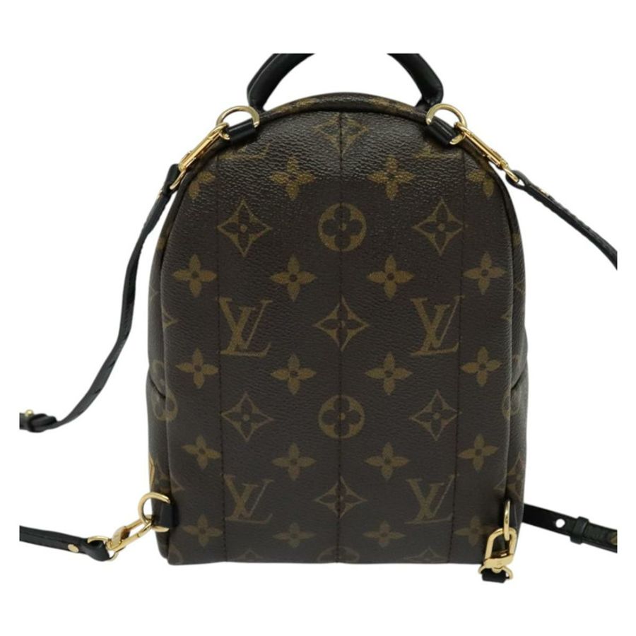 【日本直送】路易威登 Monogram World Tour Palm Springs 單肩包 M42971 正品 115814A-1