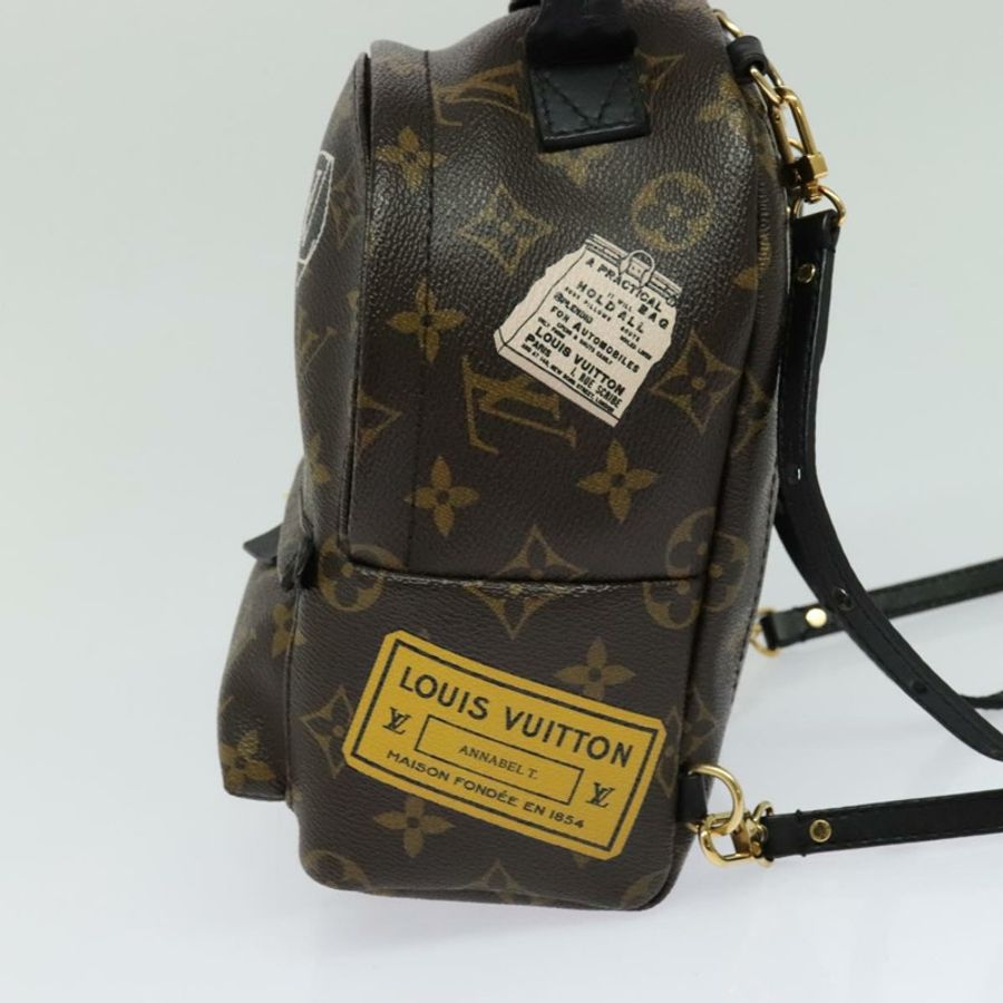 【日本直送】路易威登 Monogram World Tour Palm Springs 單肩包 M42971 正品 115814A-3