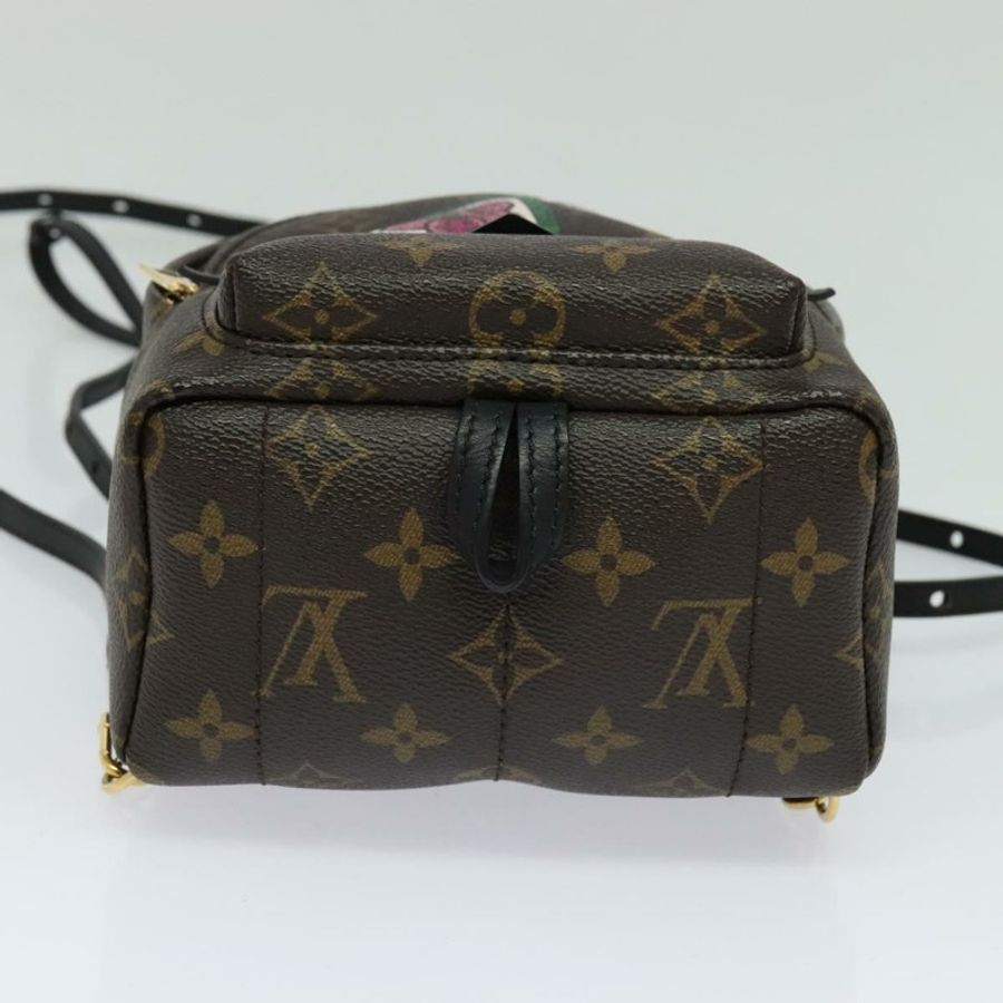 【日本直送】路易威登 Monogram World Tour Palm Springs 單肩包 M42971 正品 115814A-4