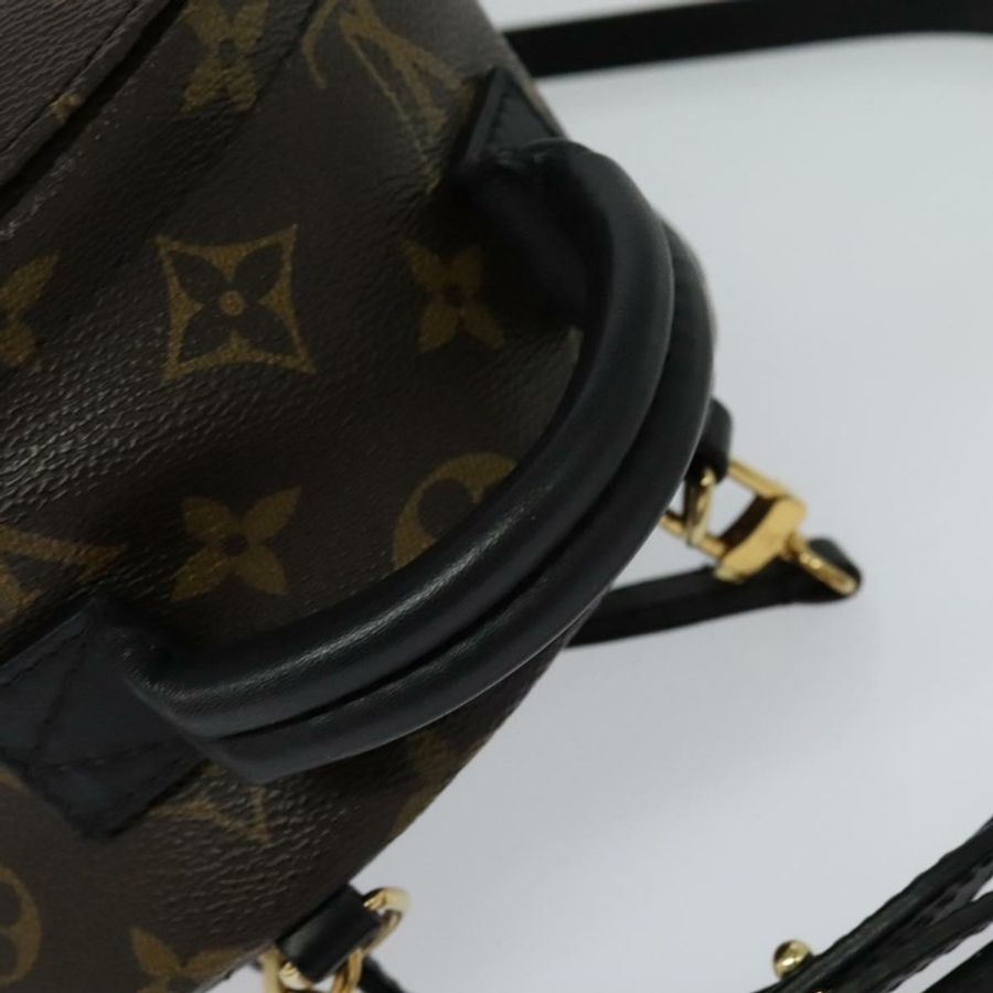 【日本直送】路易威登 Monogram World Tour Palm Springs 單肩包 M42971 正品 115814A-6