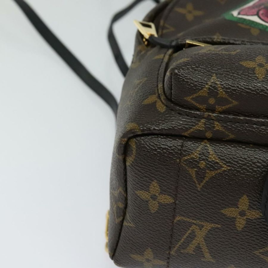 【日本直送】路易威登 Monogram World Tour Palm Springs 單肩包 M42971 正品 115814A-8