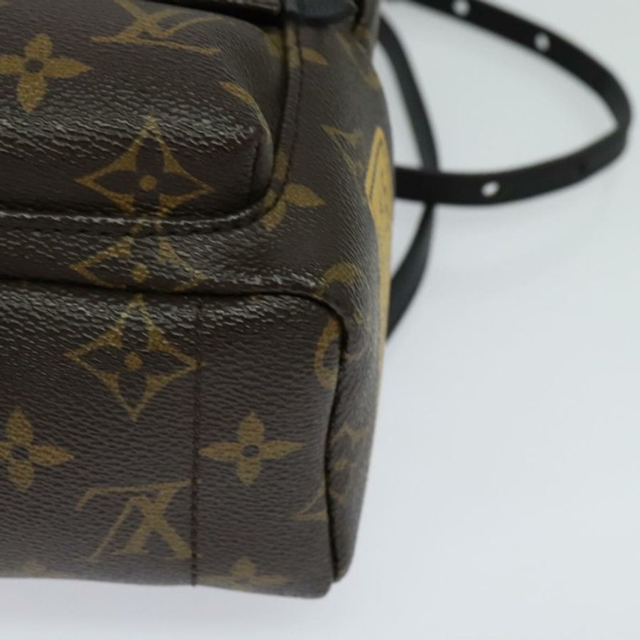【日本直送】路易威登 Monogram World Tour Palm Springs 單肩包 M42971 正品 115814A-15