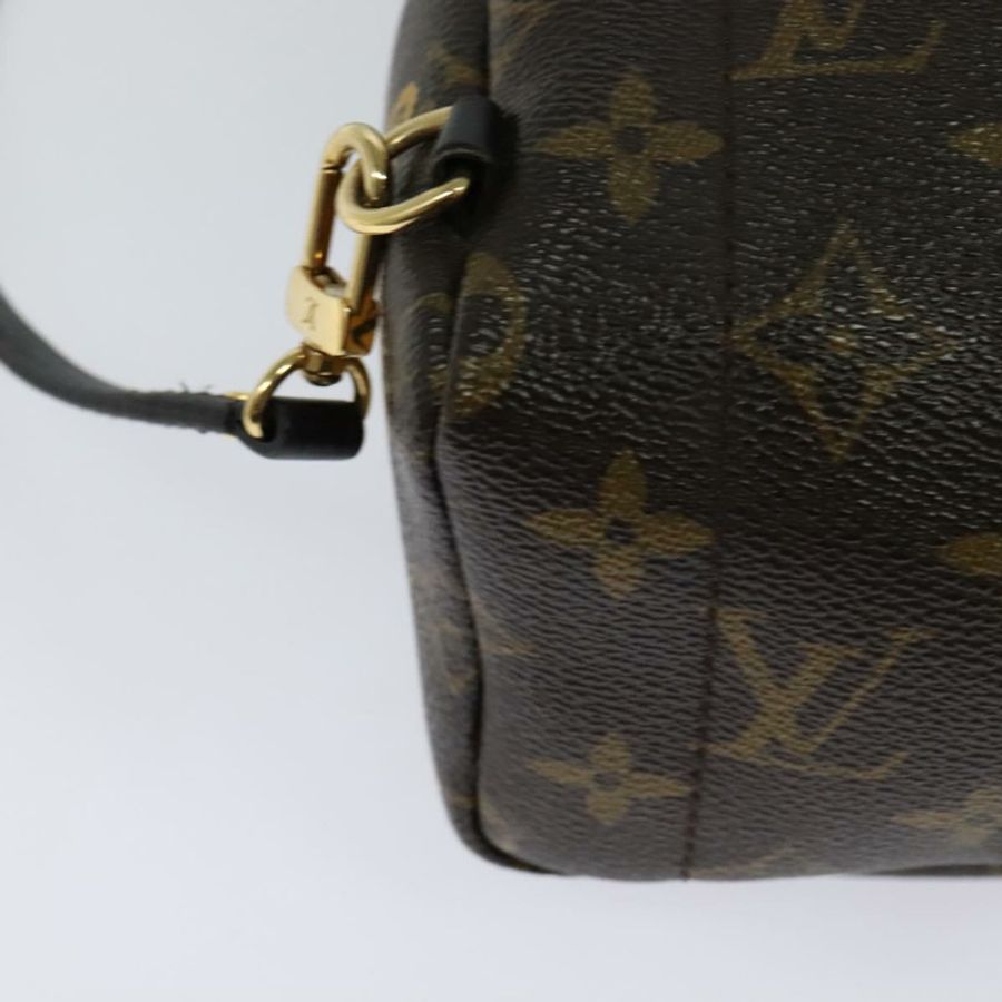 【日本直送】路易威登 Monogram World Tour Palm Springs 單肩包 M42971 正品 115814A-16